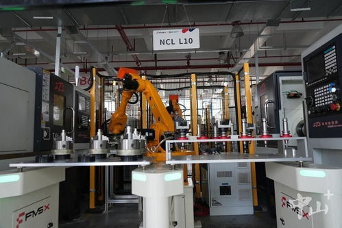 傲雷科技携手珠江口企业，以“黑灯工厂”引领智能制造新篇章