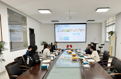 产教融合促发展 顾力平副校长率队深入海安经济技术开发区开展技术开发专题调研