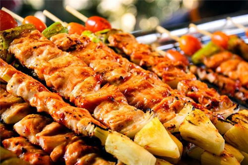 多味烧烤加盟优势与技术开发 开启餐饮创业新篇章
